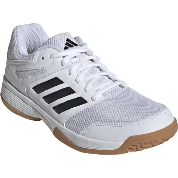 adidas SPEEDCOURT W Dámska volejbalová obuv, biela, veľkosť 38