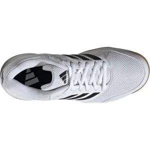 adidas SPEEDCOURT W Dámska volejbalová obuv, biela, veľkosť 38