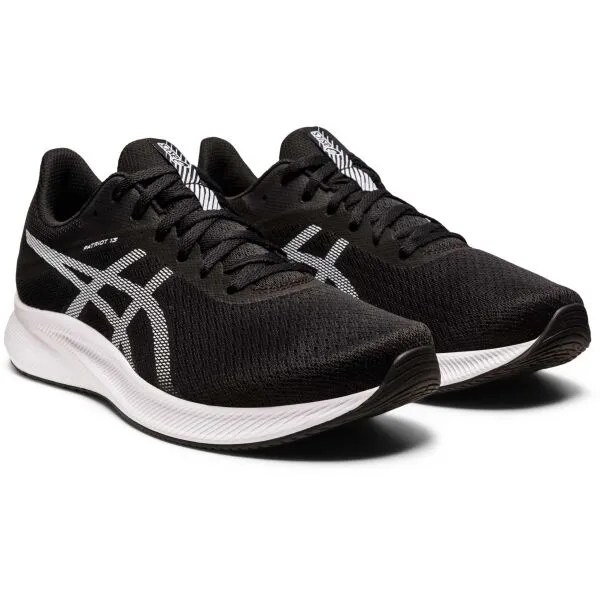 ASICS PATRIOT 13 W Pánska bežecká obuv, čierna, veľkosť 44
