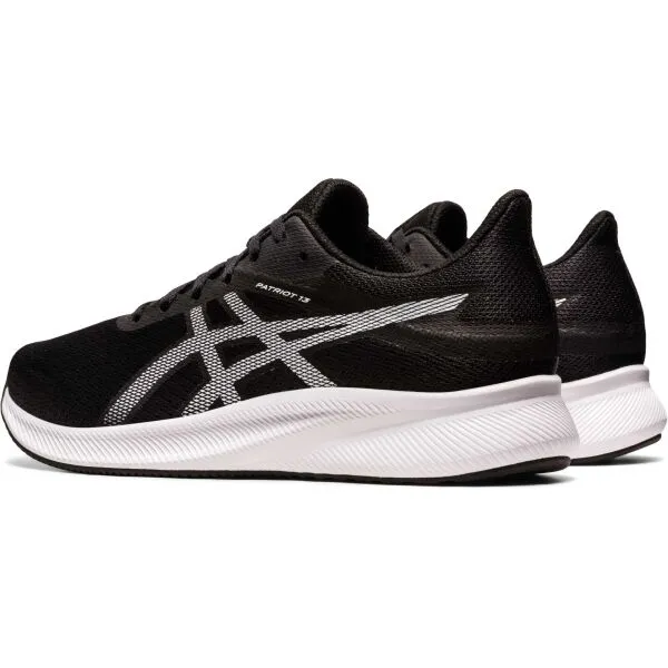 ASICS PATRIOT 13 W Pánska bežecká obuv, čierna, veľkosť 44