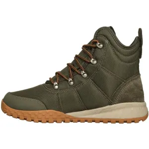 Columbia FAIRBANKS OMNI-HEAT Pánska zimná obuv, khaki, veľkosť 40.5