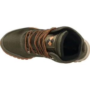 Columbia FAIRBANKS OMNI-HEAT Pánska zimná obuv, khaki, veľkosť 40.5