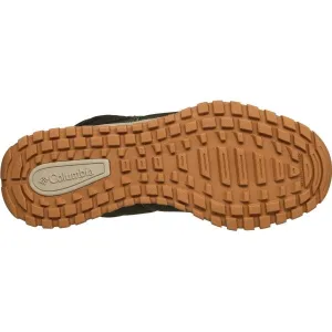 Columbia FAIRBANKS OMNI-HEAT Pánska zimná obuv, khaki, veľkosť 40.5