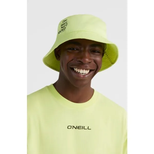 O'Neill SUNNY BUCKET HAT Klobúk pre mužov a ženy, reflexný neón, veľkosť UNI
