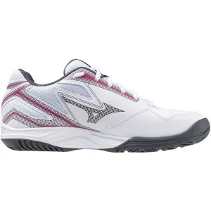 Mizuno BREAK SHOT 4 AC W Dámska tenisová obuv, biela, veľkosť 37