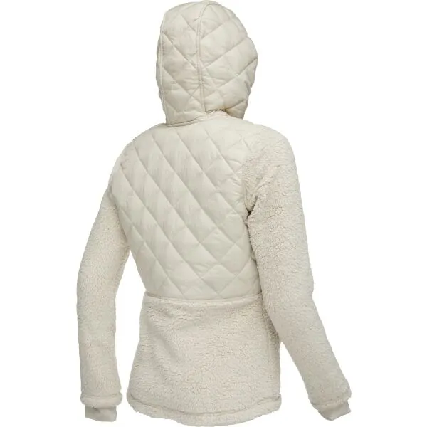 Columbia CRESTED PEAK FULL ZIP Dámska bunda, béžová, veľkosť