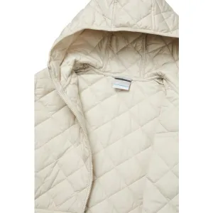 Columbia CRESTED PEAK FULL ZIP Dámska bunda, béžová, veľkosť