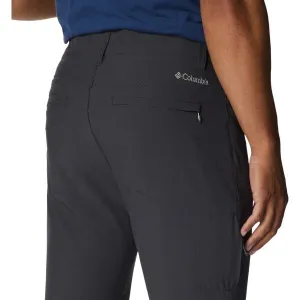 Columbia OUTDOOR ELEMENTS STRETCH PANTS Pánske outdoorové nohavice, tmavo sivá, veľkosť
