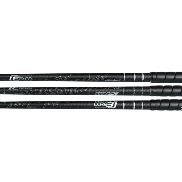 Fat Pipe CORE 31 SPD Florbalová hokejka, čierna, veľkosť