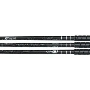 Fat Pipe CORE 31 SPD Florbalová hokejka, čierna, veľkosť