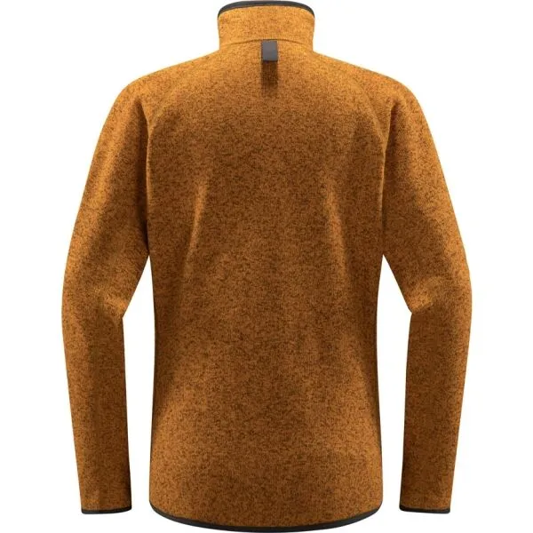HAGLÖFS RISBERG JACKET W Dámska mikina, hnedá, veľkosť