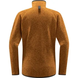 HAGLÖFS RISBERG JACKET W Dámska mikina, hnedá, veľkosť