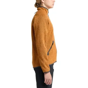 HAGLÖFS RISBERG JACKET W Dámska mikina, hnedá, veľkosť