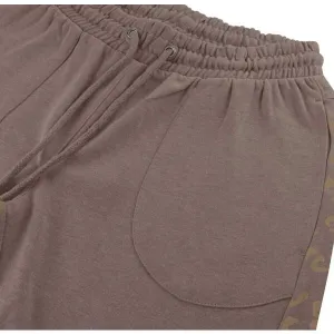 ALPINE PRO ZIAMA Dámske nohavice, khaki, veľkosť