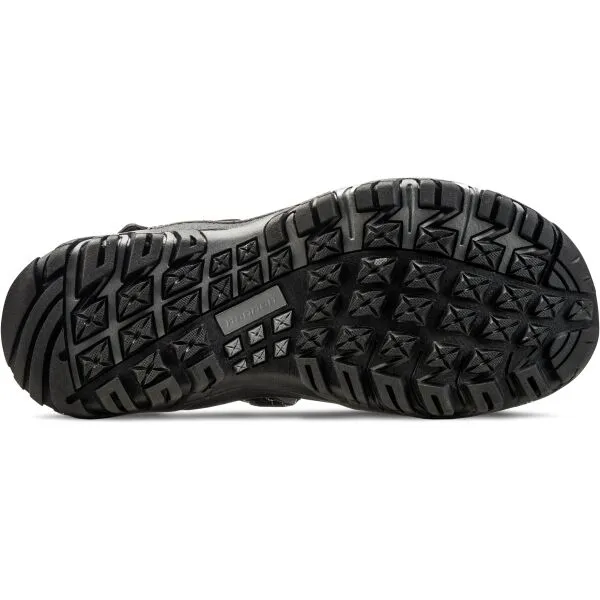 Hannah RIDDLE Unisex sandále, čierna, veľkosť 39