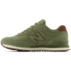 New Balance ML515ADW Pánska voľnočasová obuv, khaki, veľkosť 42