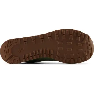 New Balance ML515ADW Pánska voľnočasová obuv, khaki, veľkosť 42