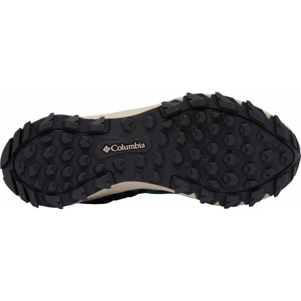 Columbia PEAKFREAK II MID OUTDRY Pánska outdoorová obuv, modrá, veľkosť 42