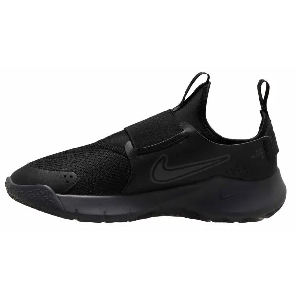 Nike FLEX RUNNER 3 Detská bežecká obuv, čierna, veľkosť 39