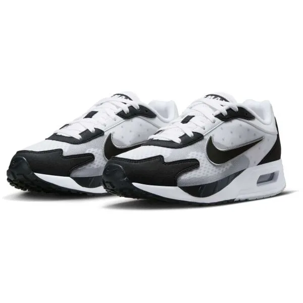 Nike AIR MAX SOLO Pánska voľnočasová obuv, biela, veľkosť 44.5