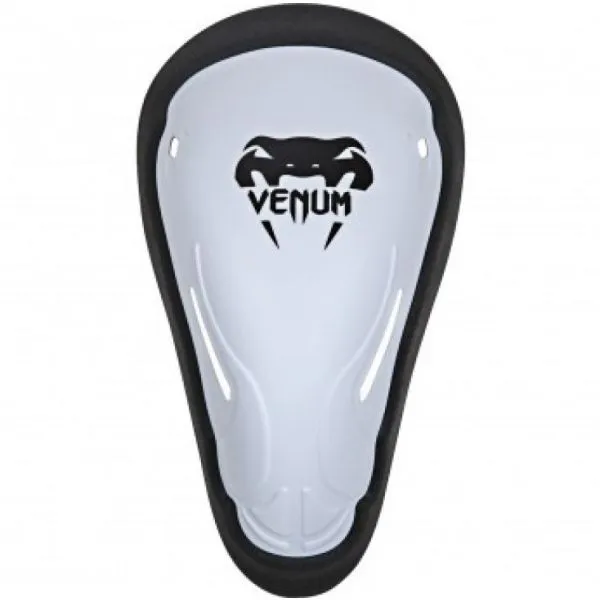 Venum CHALLENGER GROIN GUARD & SUPPORT Suspenzor, biela, veľkosť