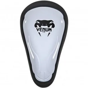 Venum CHALLENGER GROIN GUARD & SUPPORT Suspenzor, biela, veľkosť