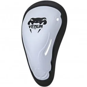 Venum CHALLENGER GROIN GUARD & SUPPORT Suspenzor, biela, veľkosť
