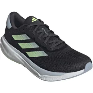Bežecké tenisky pánske adidas Supernova Stride - carbon/green spark/wonder blue