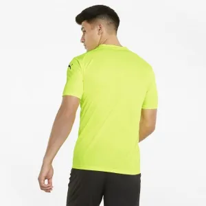 Puma TEAMGLORY JERSEY Pánske futbalové tričko, žltá, veľkosť