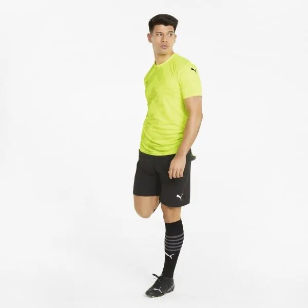 Puma TEAMGLORY JERSEY Pánske futbalové tričko, žltá, veľkosť