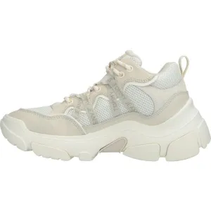 Tommy Hilfiger TJW MODULAR RUNNER Dámska obuv na voľný čas, béžová, veľkosť
