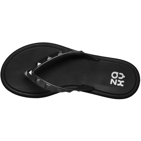 [Ploché elastické dámske žabky ZAXY