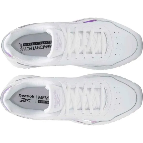 Reebok GLIDE RIPPLE Dámska obuv na voľný čas, biela, veľkosť 38