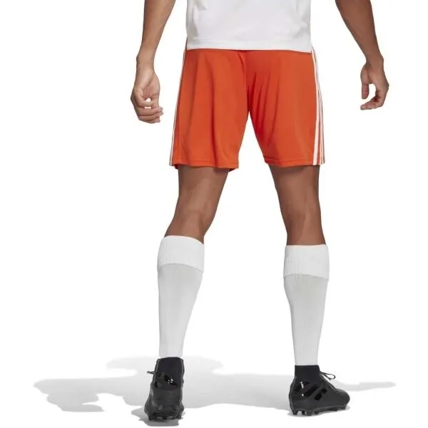 adidas SQUAD 21 SHO Pánske futbalové šortky, oranžová, veľkosť