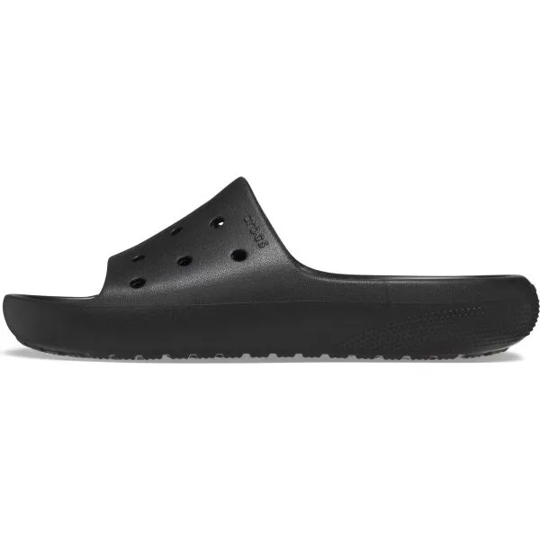 Šlapky (plážová obuv) CROCS Classic Slide V2 black