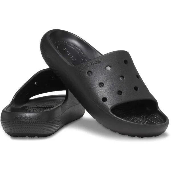 Šlapky (plážová obuv) CROCS Classic Slide V2 black