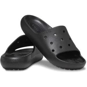 Šlapky (plážová obuv) CROCS Classic Slide V2 black