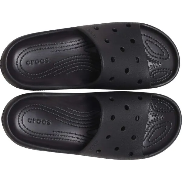 Šlapky (plážová obuv) CROCS Classic Slide V2 black