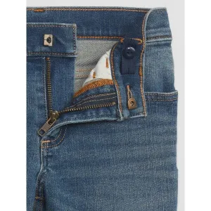 GAP V-SKINNY Chlapčenské džínsy, modrá, veľkosť