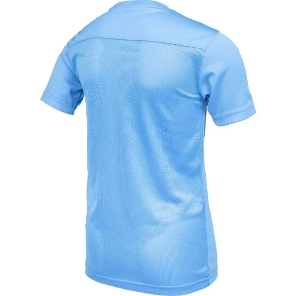 Nike DRI-FIT PARK 7 JR Detský futbalový dres, svetlomodrá, veľkosť