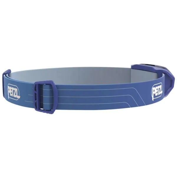 Petzl TIKKINA Čelovka, modrá, veľkosť