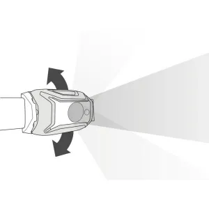 Petzl čelovka tikka modrá 2022