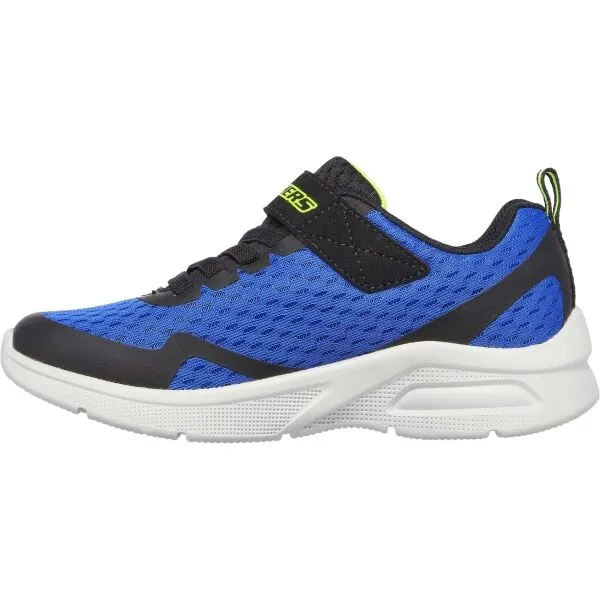 Skechers MICROSPEC MAX II Detská obuv, modrá, veľkosť