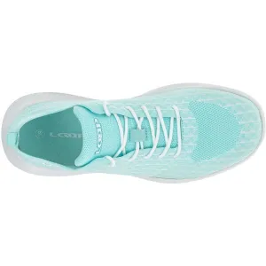 Women's walking shoes LOAP AISA Green