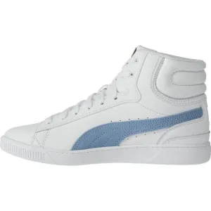 Puma VIKKY V3 MID L Dámske tenisky, biela, veľkosť 38
