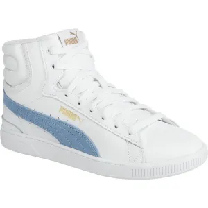 Puma VIKKY V3 MID L Dámske tenisky, biela, veľkosť 38
