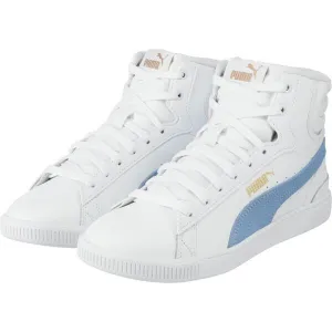 Puma VIKKY V3 MID L Dámske tenisky, biela, veľkosť 38