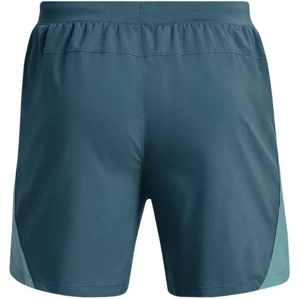Under Armour LAUNCH 5'' SHORT Pánske bežecké šortky, modrá, veľkosť