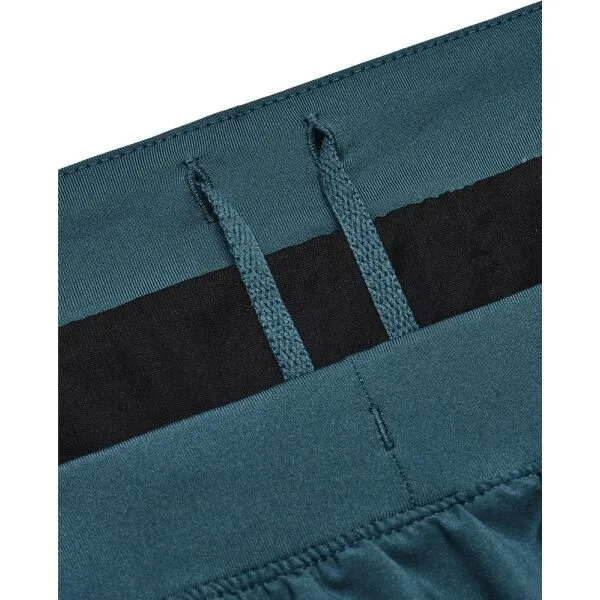 Under Armour LAUNCH 5'' SHORT Pánske bežecké šortky, modrá, veľkosť