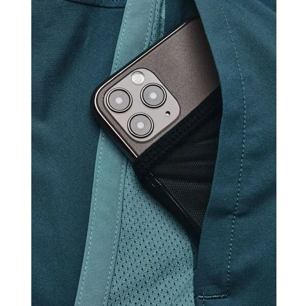 Under Armour LAUNCH 5'' SHORT Pánske bežecké šortky, modrá, veľkosť